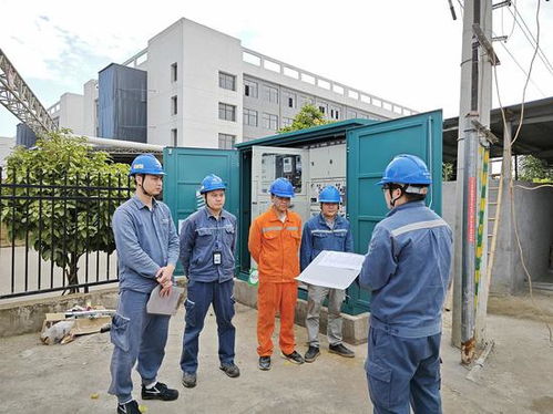 崇左供電局精心服務中小企業(yè)擴大生產