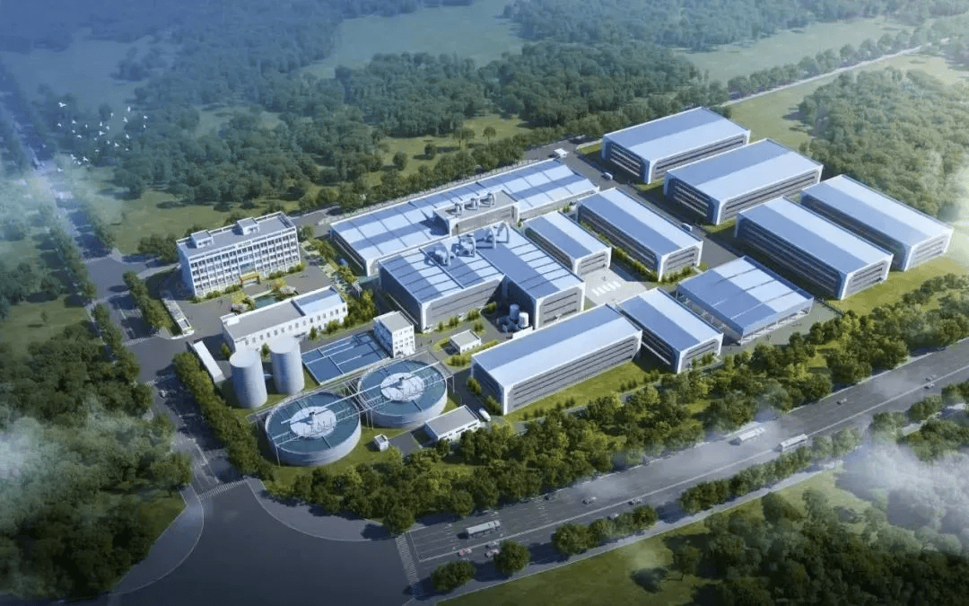 被投企業(yè)快訊 | 三黍生物的生物基新材料生產項目在湖北襄陽開工